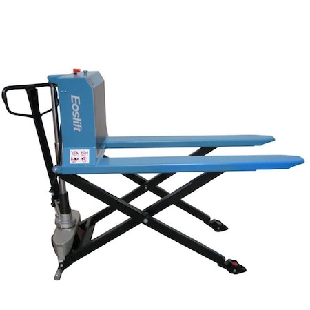 Eat-In Electric Battery Scissor Lift Pallet Truck EA3480716